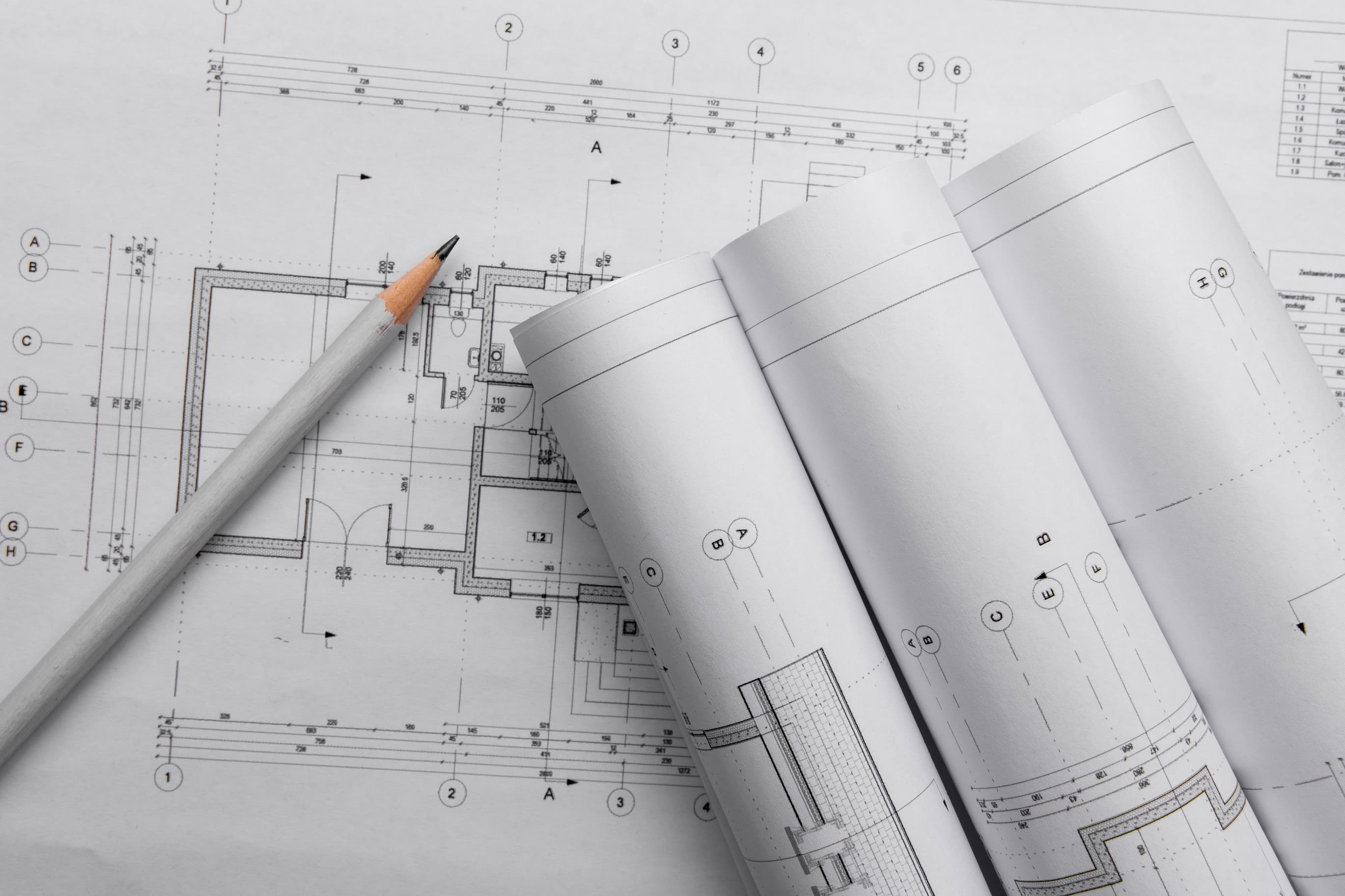 PLOTARE / COPIERE PLANURI - Plotare planuri Arhitectură /CAD, GIS servicii profesionale în București