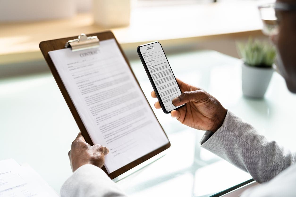 OCR - OCR-izare și prelucrare text servicii profesionale în București